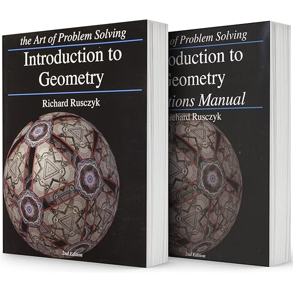 Introduction to Geometry: Rusczyk, Richard: 9780977304523